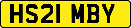 HS21MBY