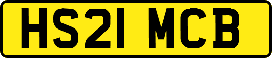 HS21MCB