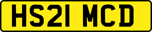 HS21MCD