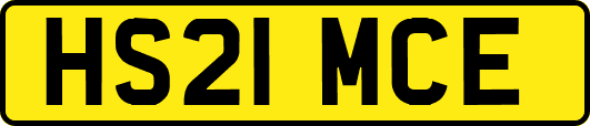 HS21MCE