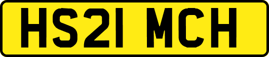 HS21MCH