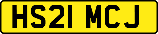 HS21MCJ