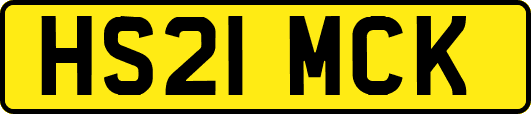 HS21MCK