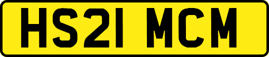 HS21MCM