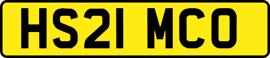 HS21MCO