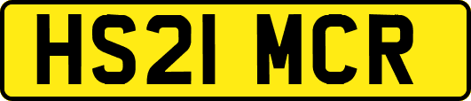 HS21MCR