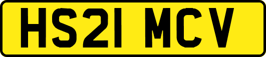 HS21MCV