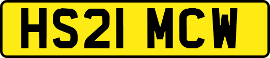 HS21MCW