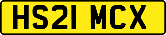 HS21MCX