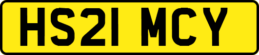 HS21MCY