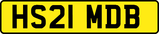 HS21MDB