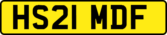 HS21MDF