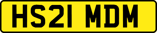 HS21MDM