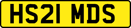 HS21MDS