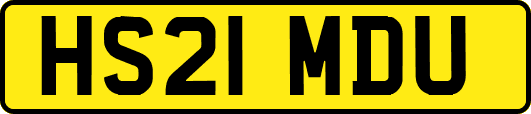 HS21MDU