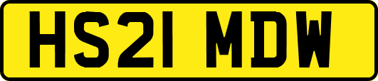 HS21MDW