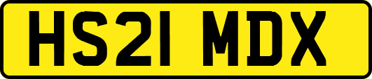 HS21MDX