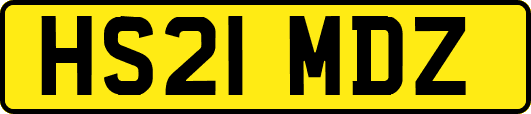 HS21MDZ