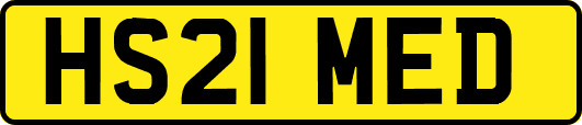 HS21MED