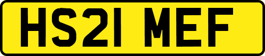 HS21MEF