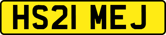HS21MEJ