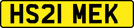 HS21MEK