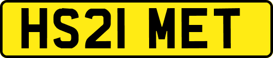 HS21MET