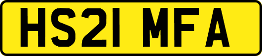 HS21MFA