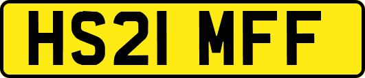 HS21MFF