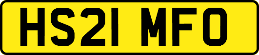 HS21MFO