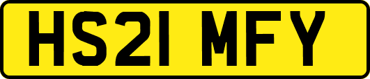 HS21MFY