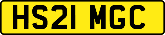HS21MGC
