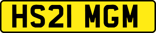 HS21MGM