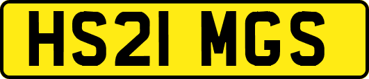 HS21MGS