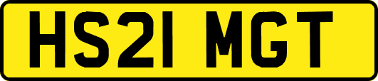 HS21MGT