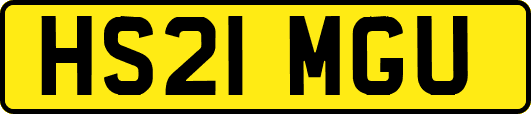 HS21MGU