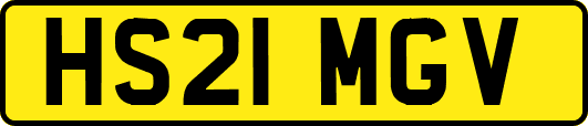 HS21MGV