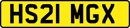 HS21MGX