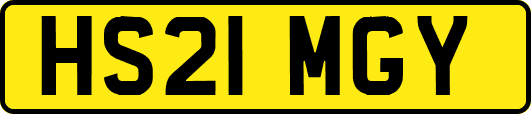 HS21MGY