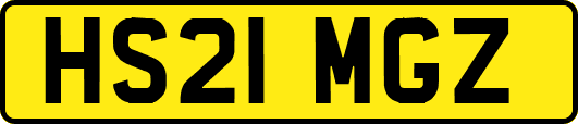 HS21MGZ