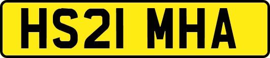 HS21MHA