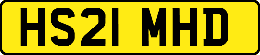 HS21MHD