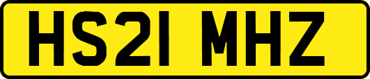 HS21MHZ