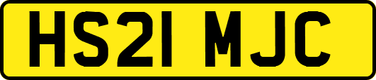 HS21MJC