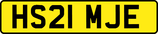 HS21MJE