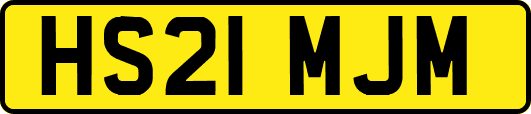 HS21MJM