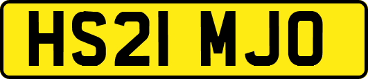 HS21MJO