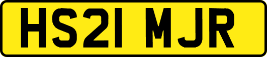 HS21MJR