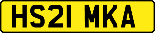 HS21MKA
