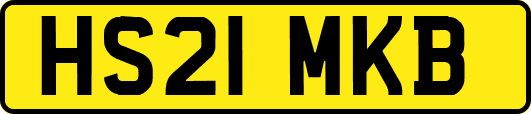 HS21MKB